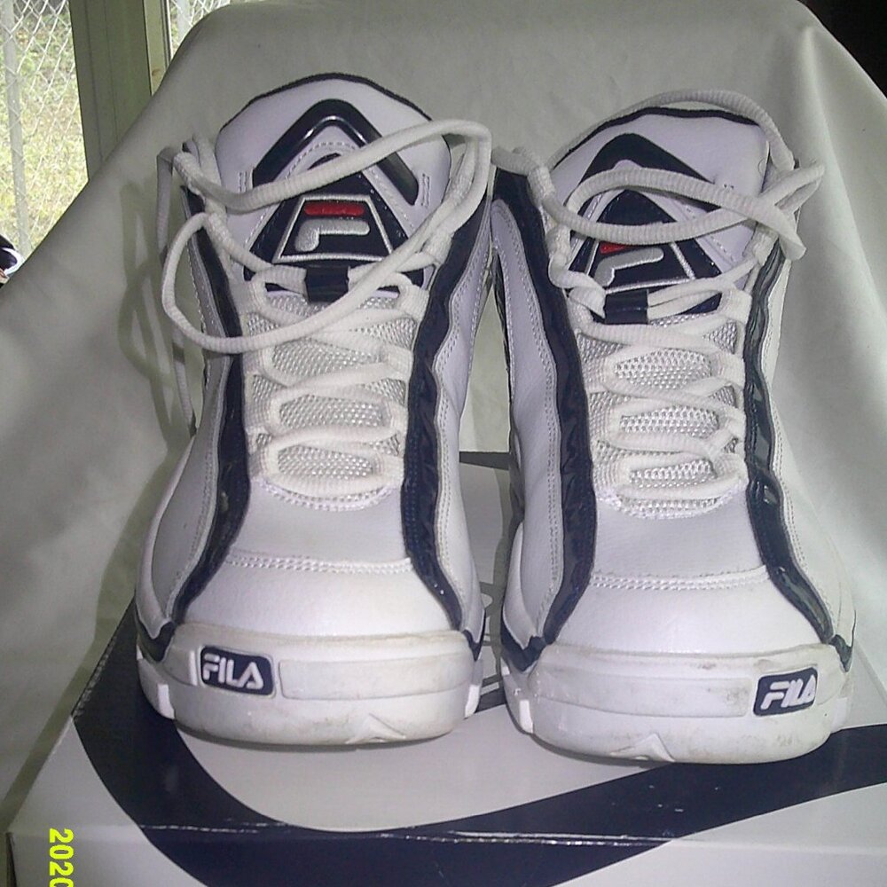 Grant Hill 2 Blue